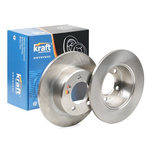 KRAFT Brake disc Article number: 6051669 cheaply