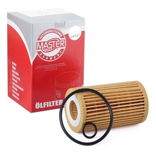 MASTER-SPORT Oliefilter Varenummer: 611X-OF-PCS-MS billige