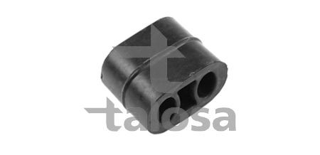 TALOSA Holder, exhaust system Article number: 62-06222 cheaply