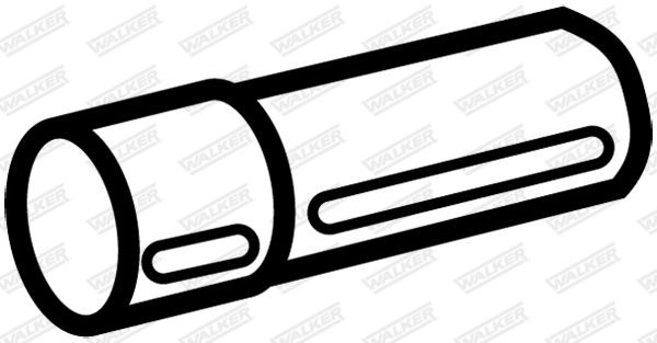 WALKER Exhaust tip Article number: 09619 cheaply