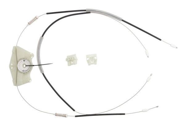 BLIC Repair Set, window regulator Article number: 6205-01-022801P cheaply