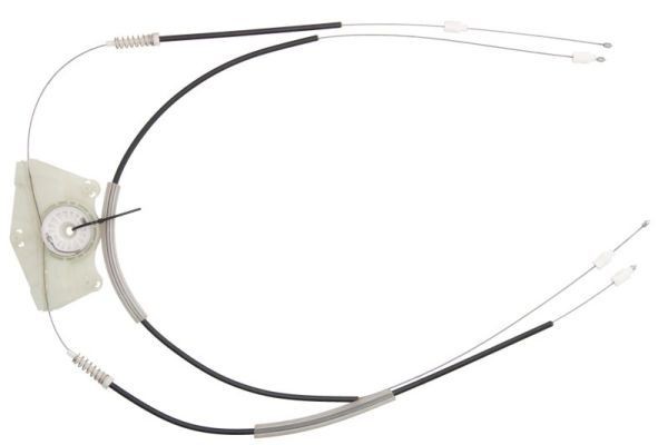 BLIC Repair Set, window regulator Article number: 6205-01-025802P cheaply