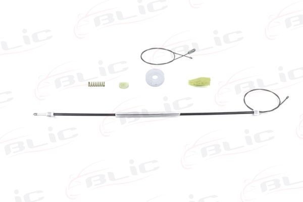 BLIC Repair Set, window regulator Article number: 6205-01-025803P cheaply