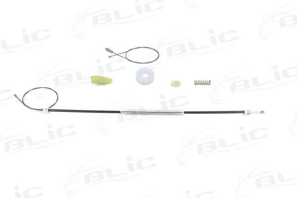 BLIC Repair Set, window regulator Article number: 6205-01-025804P cheaply