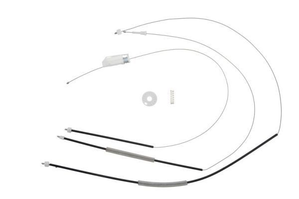 BLIC Repair Set, window regulator Article number: 6205-01-025812P cheaply