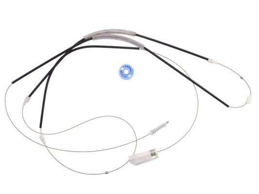 BLIC Repair Set, window regulator Article number: 6205-02-035812P cheaply