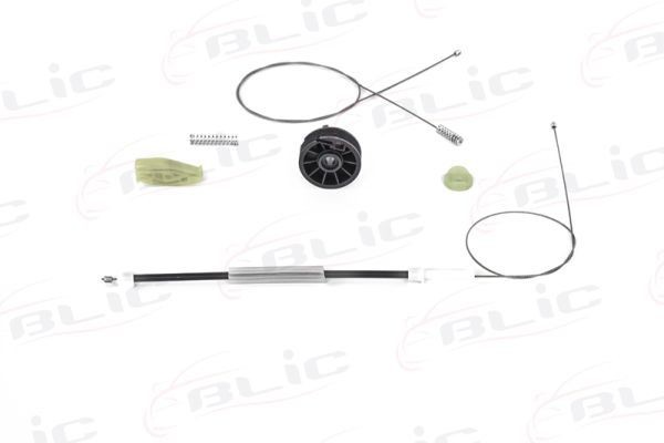 BLIC Repair Set, window regulator Article number: 6205-08-015815P cheaply