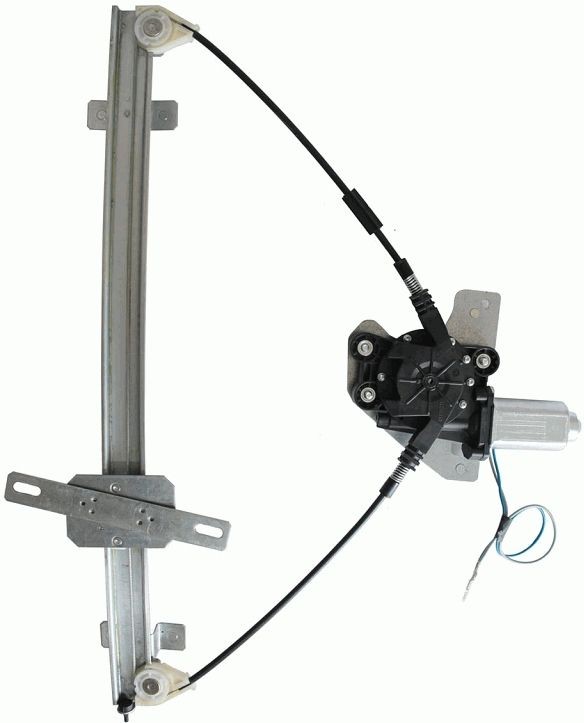 LEMFÖRDER Window regulator Article number: 63.81783.0 cheaply