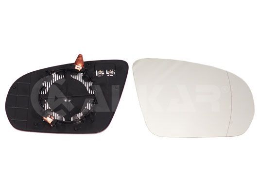 ALKAR Spejlglas, udvendig spejl Varenummer: 6432695 billige