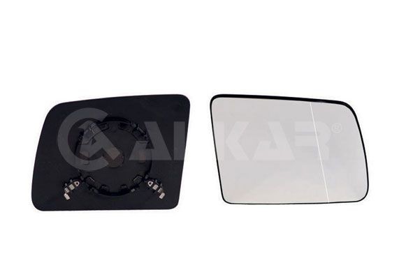 ALKAR Speilglass, ytterspeil artikkelnummer: 6452396 billig