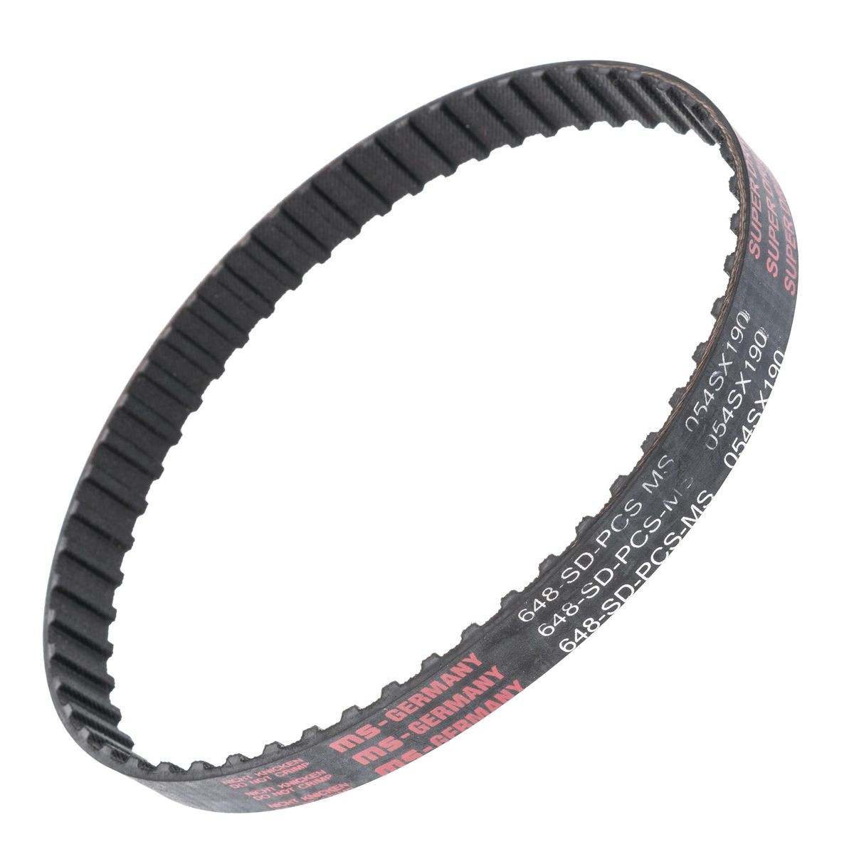 MASTER-SPORT Timing Belt Article number: 648-SD-PCS-MS cheaply