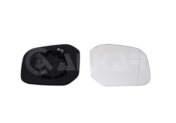 ALKAR Backspegelglas Artikelnummer: 6496877 billigt