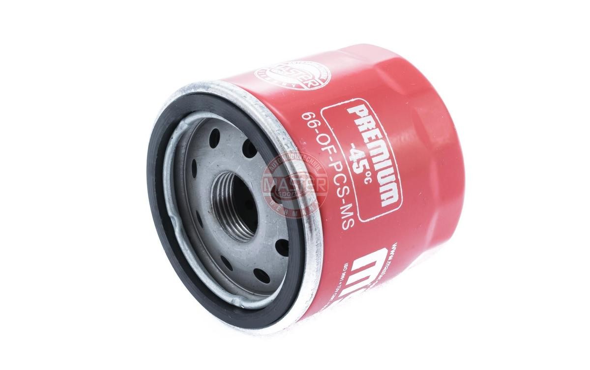 MASTER-SPORT Oliefilter Varenummer: 66-OF-PCS-MS billige