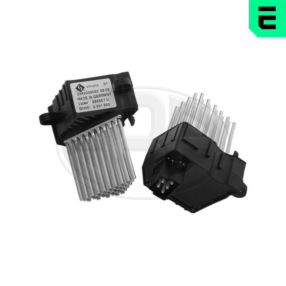 ERA Blower motor resistor Article number: 665065 cheaply