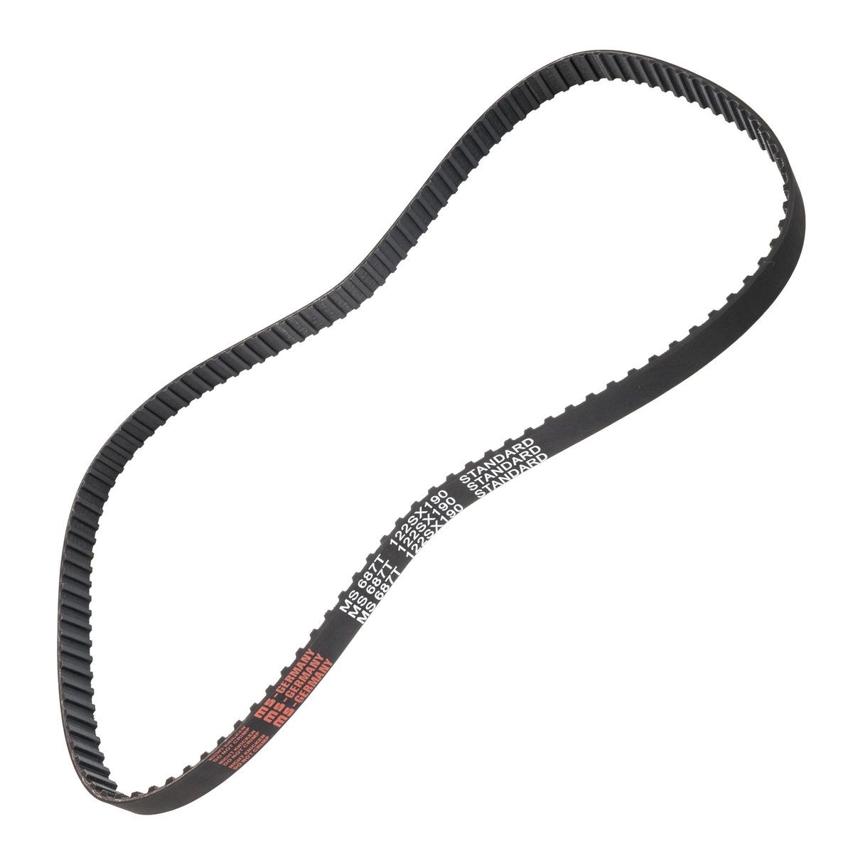 MASTER-SPORT Timing Belt Article number: 687T-PCS-MS cheaply