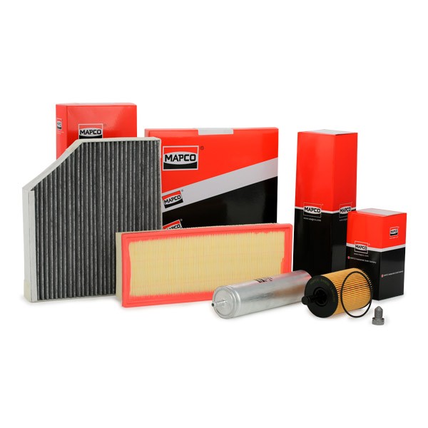 MAPCO Filter kit Article number: 68909 cheaply