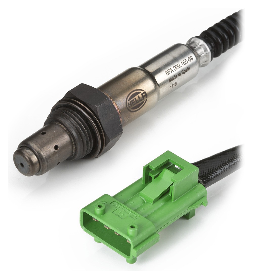 HELLA Lambda sensor Article number: 6PA 009 165-691 cheaply