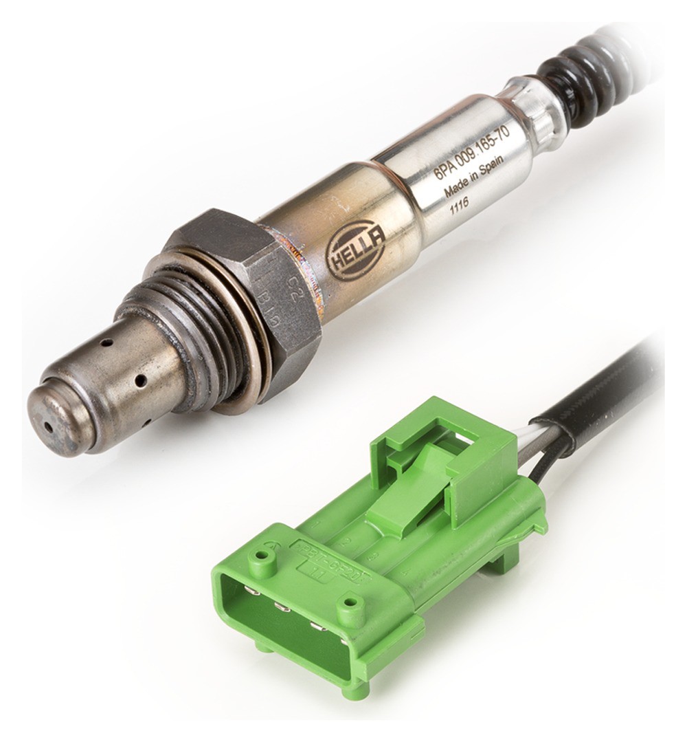 HELLA Lambda sensor Article number: 6PA 009 165-701 cheaply