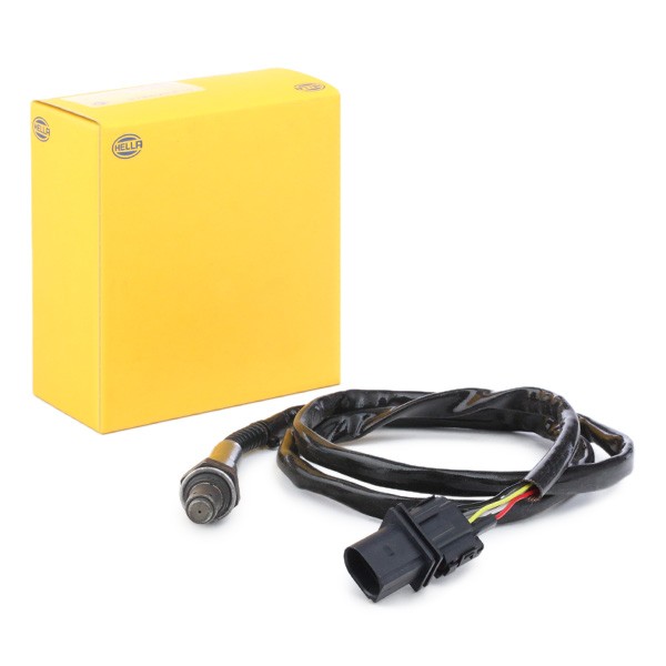 HELLA Lambda sensor Article number: 6PA 009 166-781 cheaply