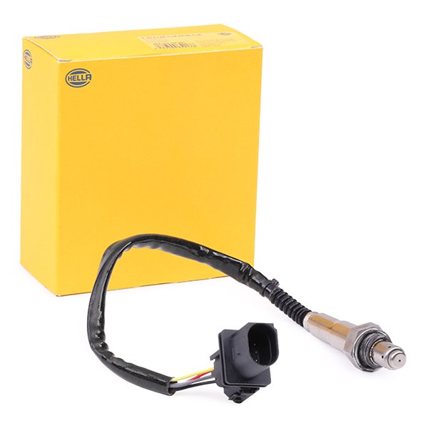 HELLA Lambda sensor Article number: 6PA 009 166-801 cheaply
