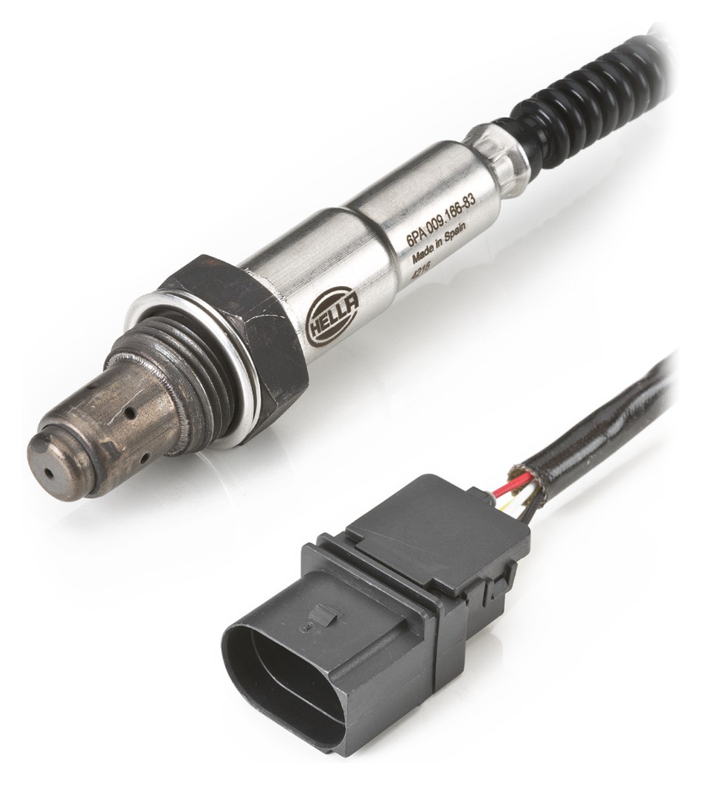 HELLA Lambda sensor Article number: 6PA 009 166-831 cheaply