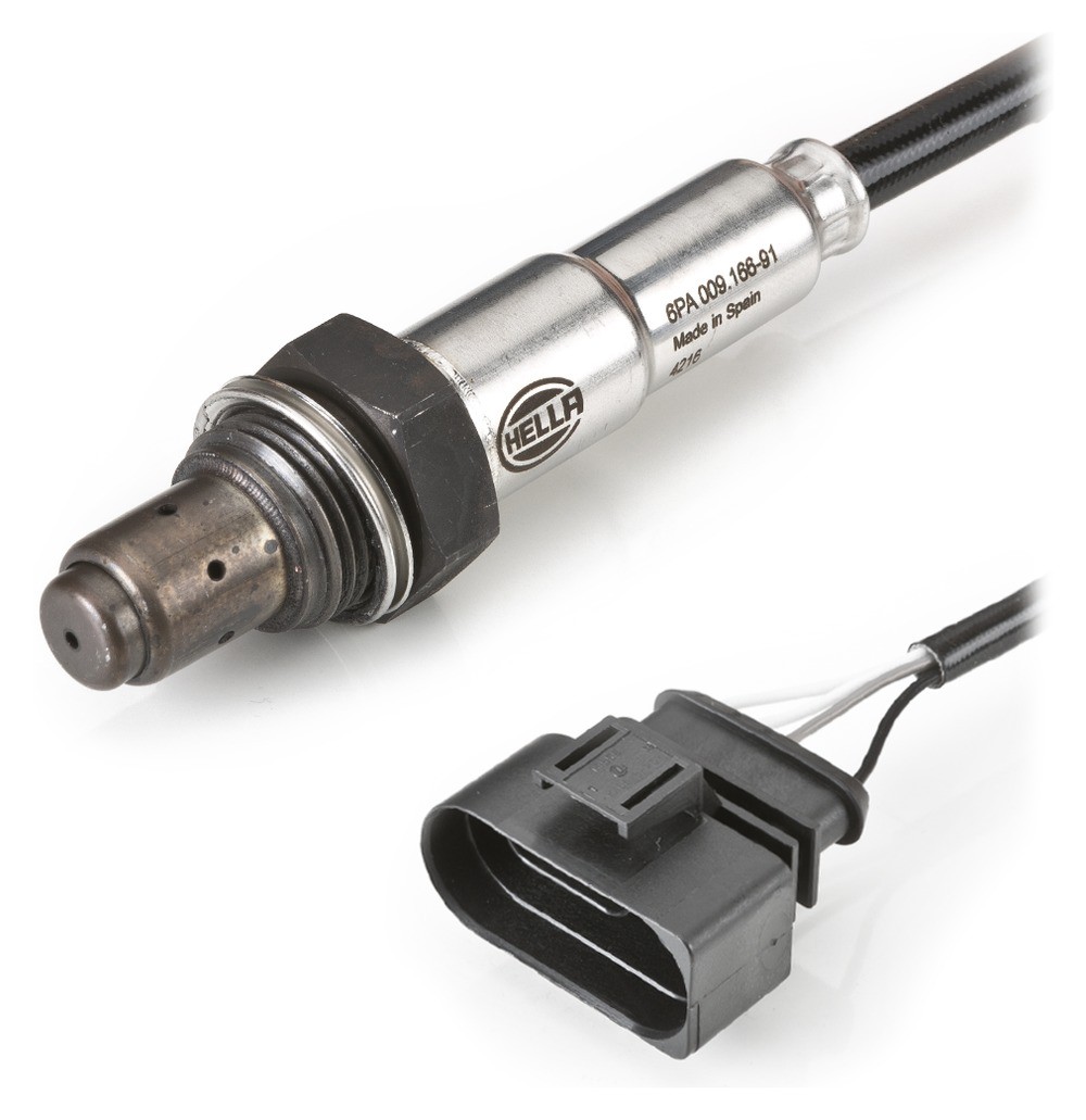 HELLA Lambda sensor Article number: 6PA 009 166-911 cheaply