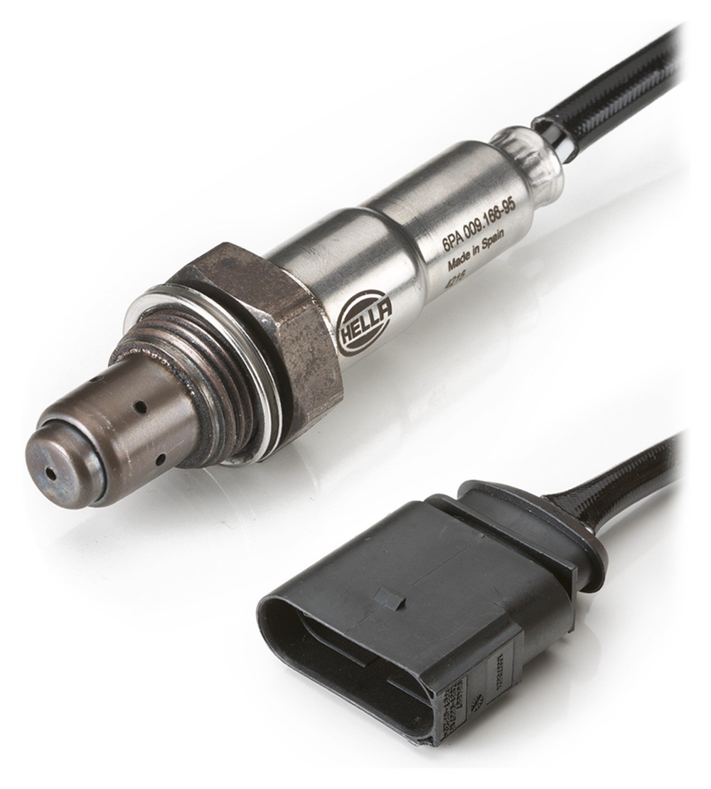 HELLA Lambda sensor Article number: 6PA 009 166-951 cheaply