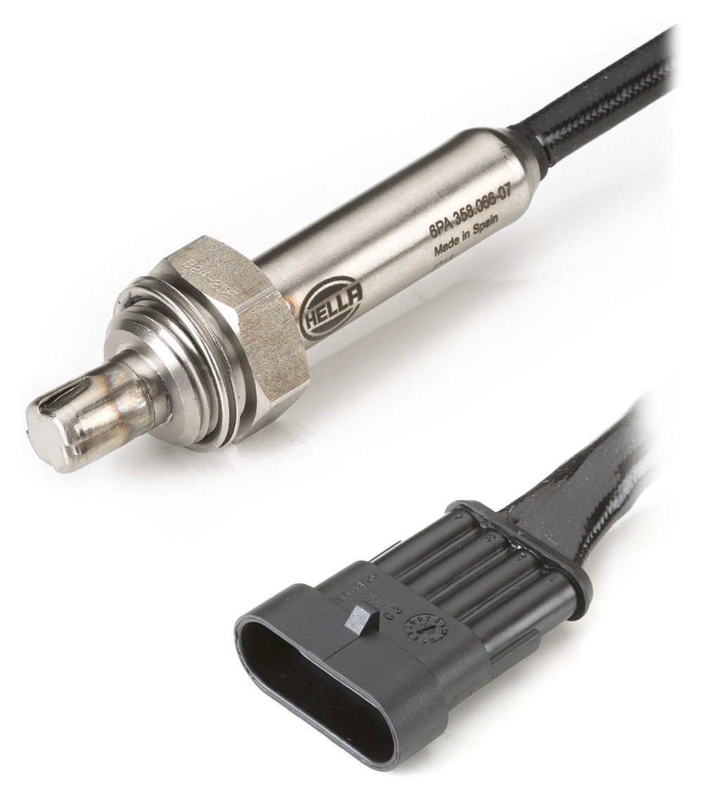 HELLA Lambda sensor Article number: 6PA 358 066-071 cheaply