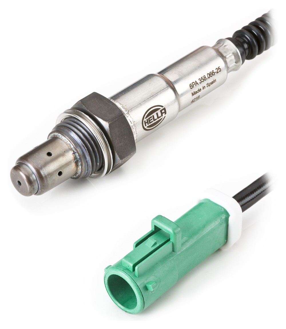 HELLA Lambda sensor Article number: 6PA 358 066-251 cheaply