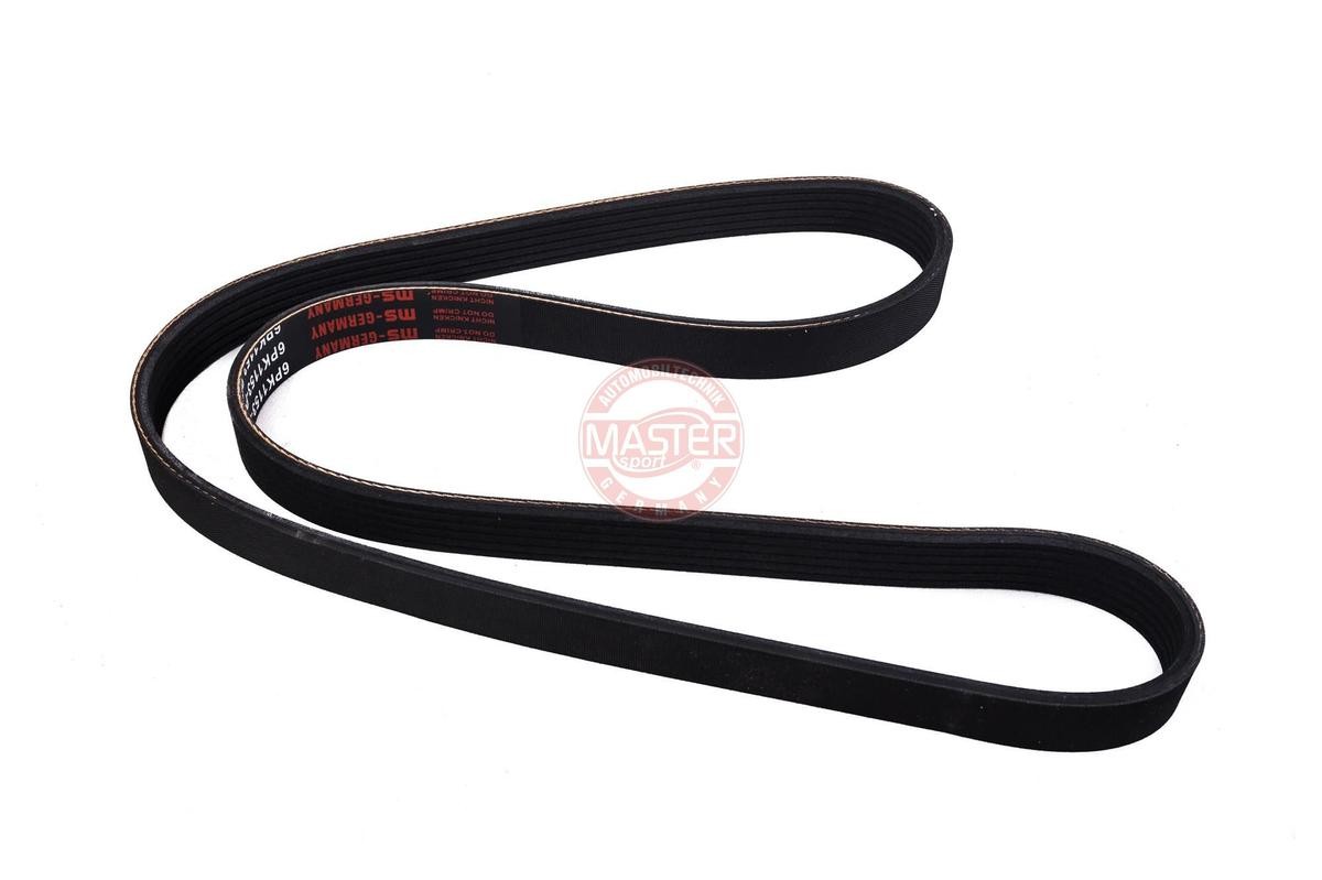 MASTER-SPORT Soonrihm Artikli number: 6PK1153-PCS-MS soodsalt