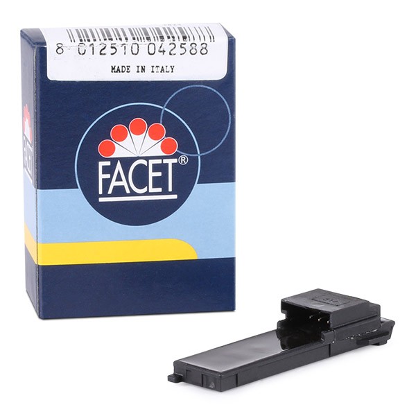 FACET 7.1314 Switch, clutch control (cruise control) Convertible Cooper 120 PS Petrol 2015