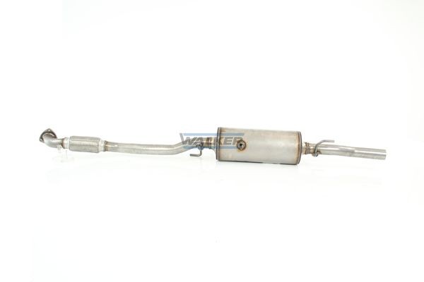 WALKER Partikelfilter (DPF) Artikelnummer: 93027 kaufen