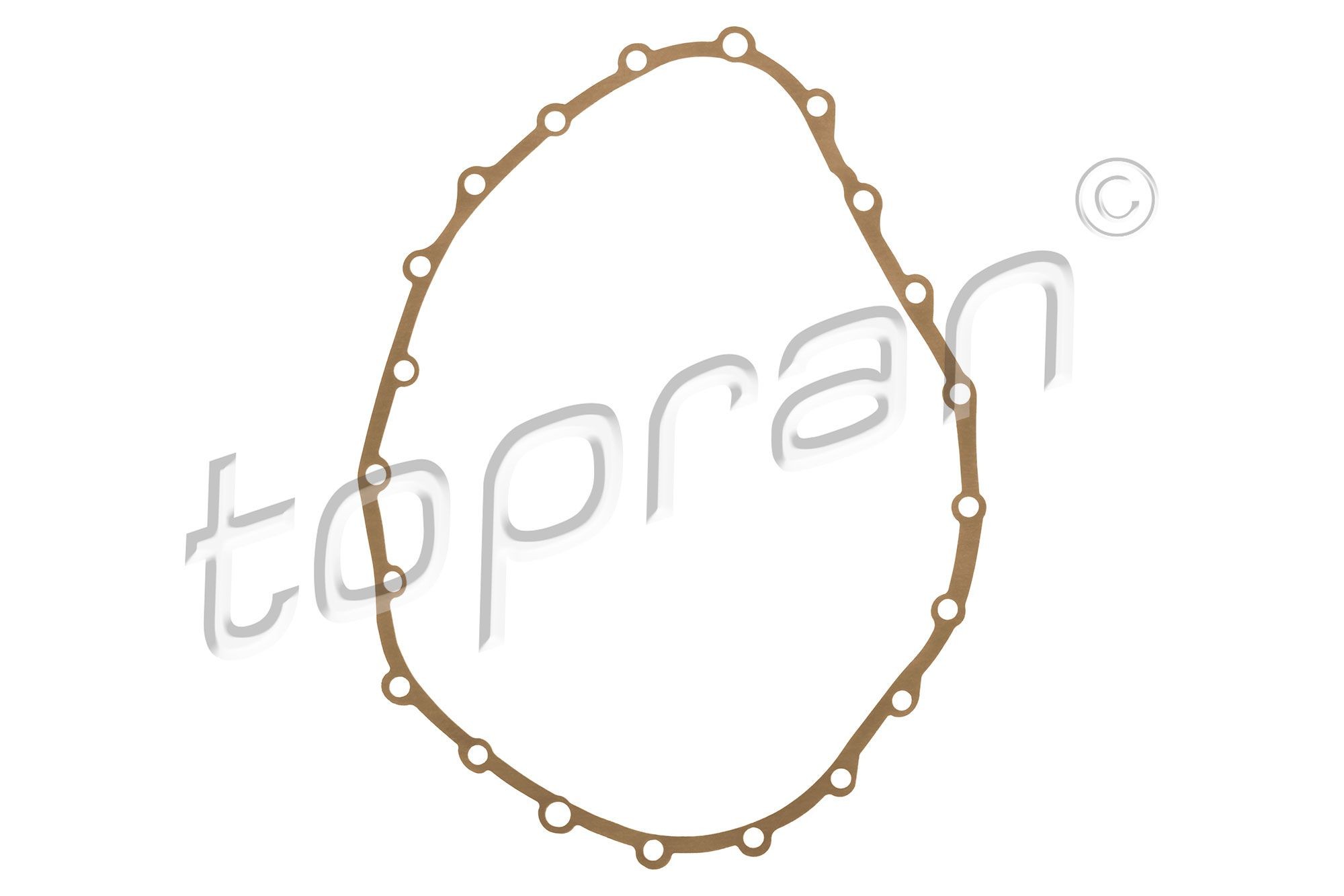 TOPRAN Bump Stop, axle beam Article number: 700 876 cheaply