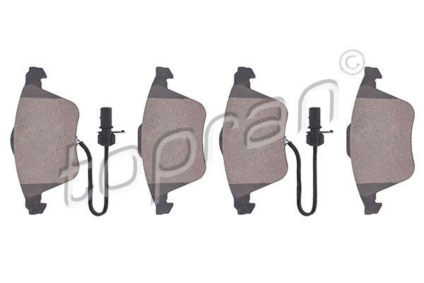 TOPRAN Bump Stop, axle beam Article number: 700 878 cheaply
