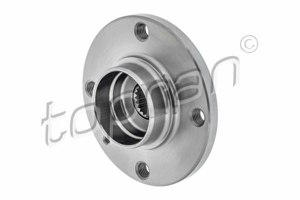 TOPRAN Bump Stop, axle beam Article number: 700 883 cheaply