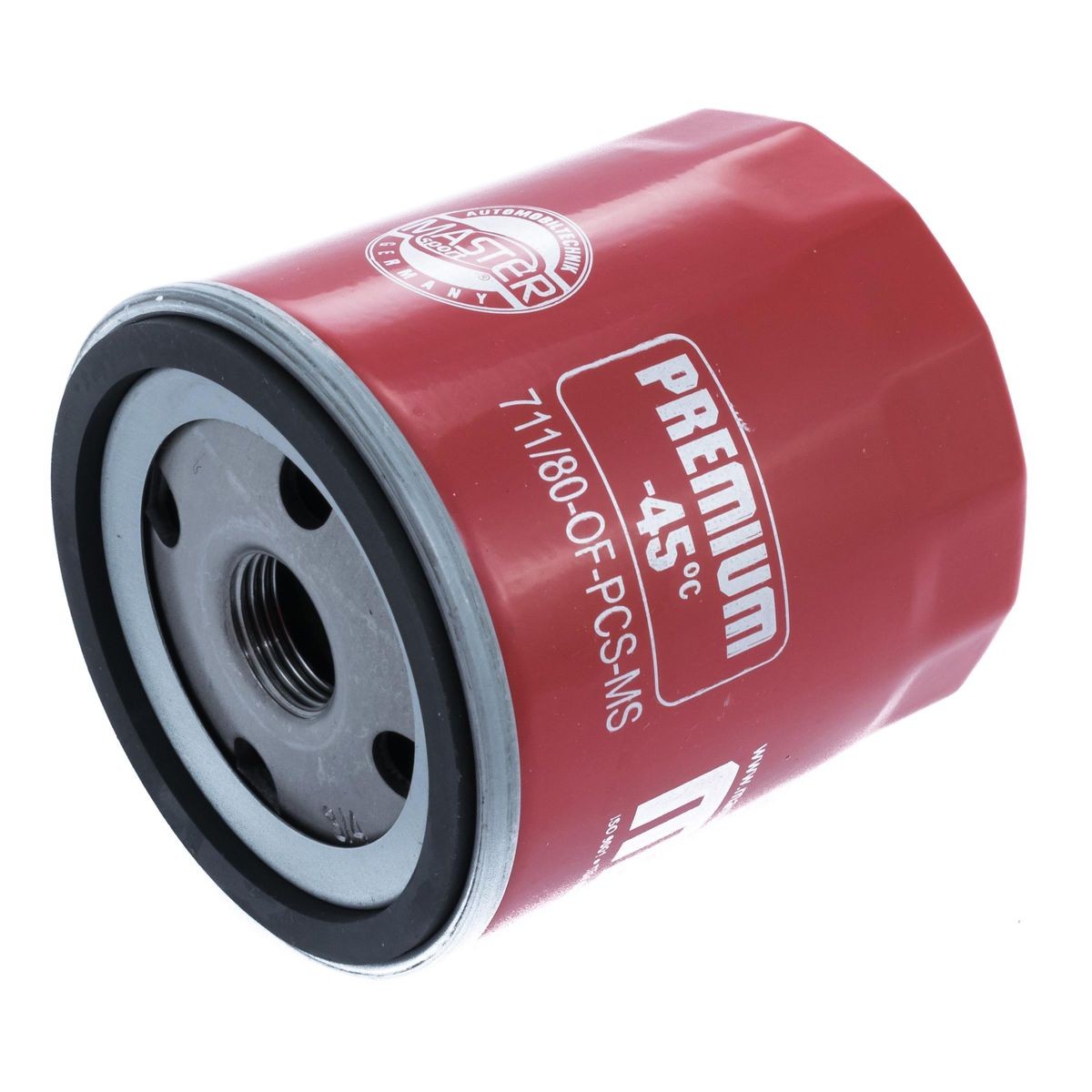 MASTER-SPORT Oliefilter Varenummer: 711/80-OF-PCS-MS billige