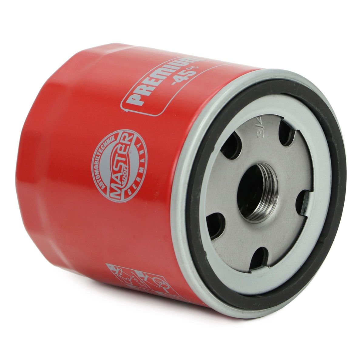 MASTER-SPORT Oliefilter Varenummer: 712/52-OF-PCS-MS billige