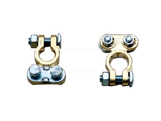 CARPRISS 71237802 Battery Post Clamp Convertible Cooper SD 136 PS Diesel 2015