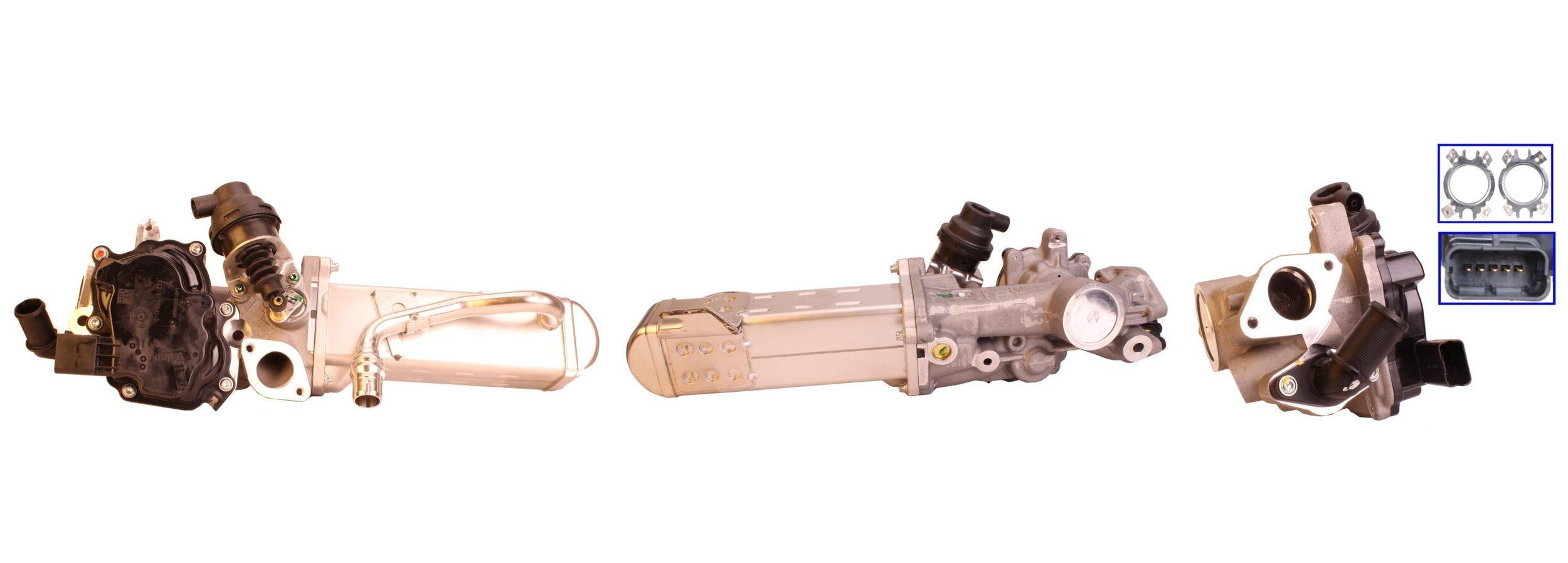 DRI EGR valve Article number: 717730132 cheaply