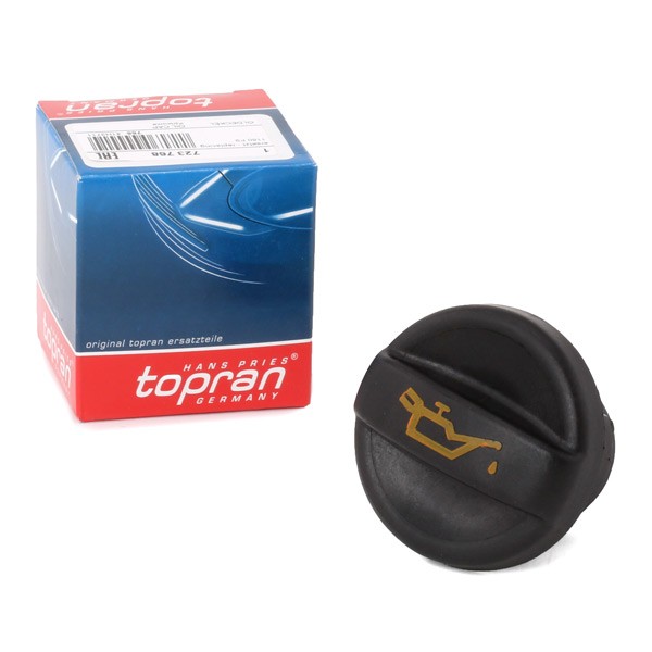 TOPRAN 723 768 Oil filler cap Convertible Cooper S 174 PS Petrol 2015