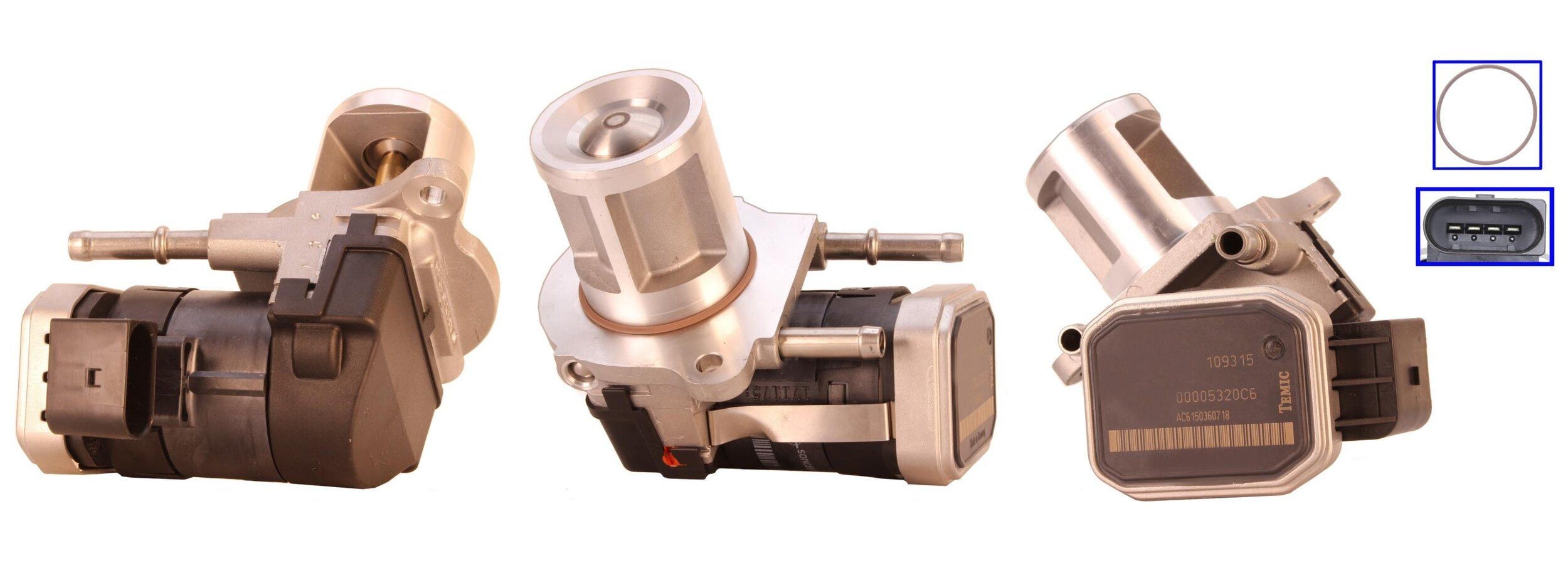 ELSTOCK EGR valve Article number: 73-0141 cheaply