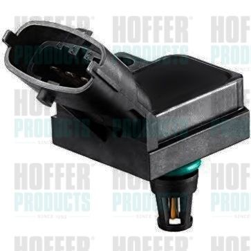 HOFFER Sensor, boost pressure Article number: 7472224 cheaply