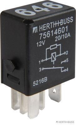 HERTH+BUSS ELPARTS Multifunktionsrelais Artikelnummer: 75614601 kaufen