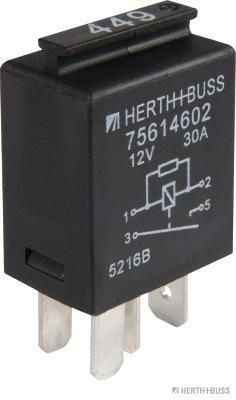 HERTH+BUSS ELPARTS Multifunctional relay Article number: 75614602 cheaply
