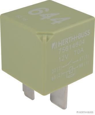 HERTH+BUSS ELPARTS Relè multifunzione Numero articolo: 75614604 poco costoso