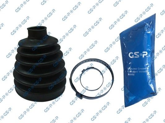 GSP Gofruotoji membrana, kardaninis velenas prekės numeris: 780227 nebrangu