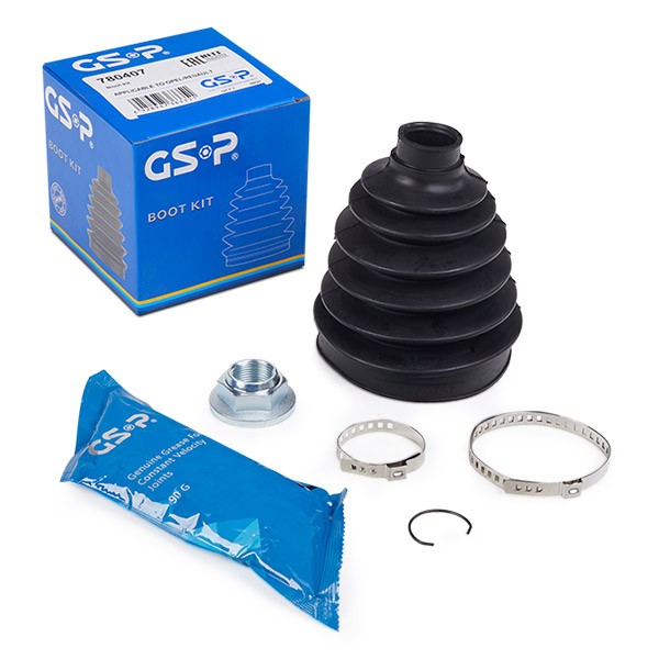 GSP Bellow Set, drive shaft Article number: 780407 cheaply