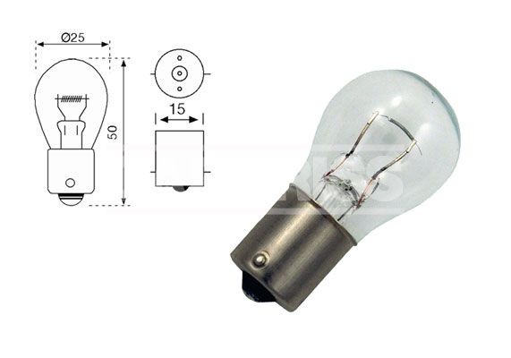 CARPRISS Bulb, indicator Article number: 79780250 cheaply
