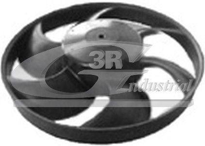 3RG Køleventilator Varenummer: 80228 billige