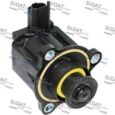 SIDAT 81.179 Diverter Valve, charger Convertible Cooper S 174 PS Petrol 2015